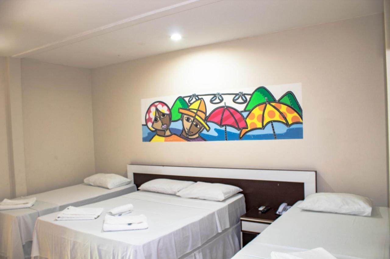 Hotel Panamerican Balneário Camboriú Extérieur photo