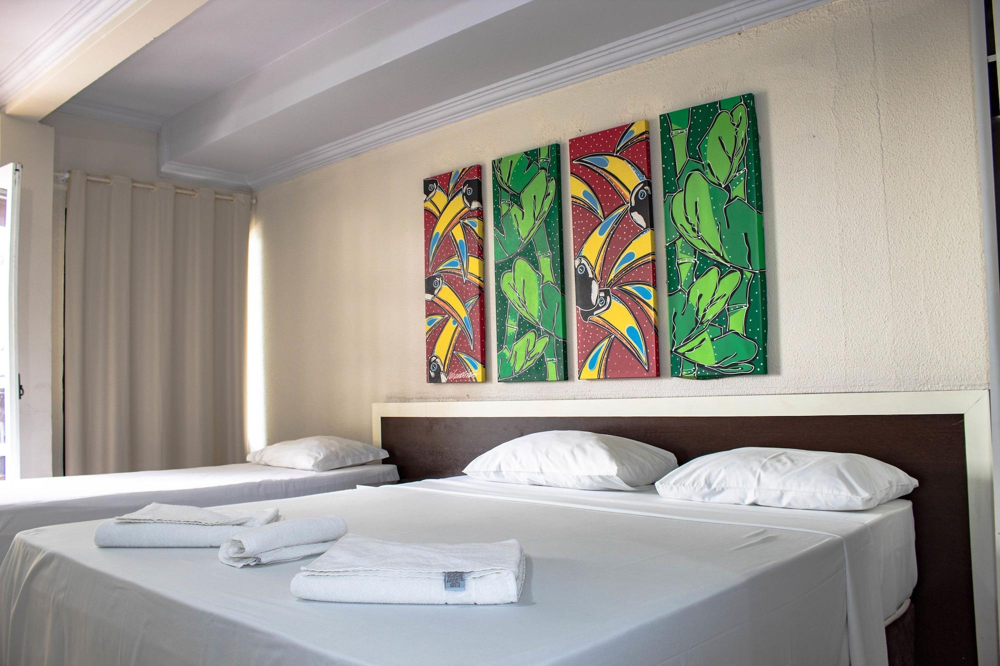 Hotel Panamerican Balneário Camboriú Extérieur photo
