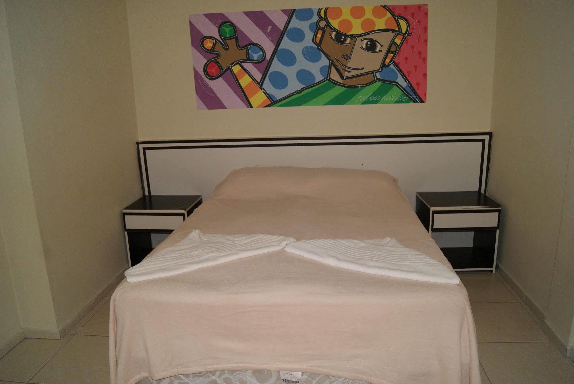 Hotel Panamerican Balneário Camboriú Extérieur photo
